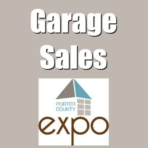 CLICK HERE For Information About Our Upcoming Gigantic Indoor Garage Sales