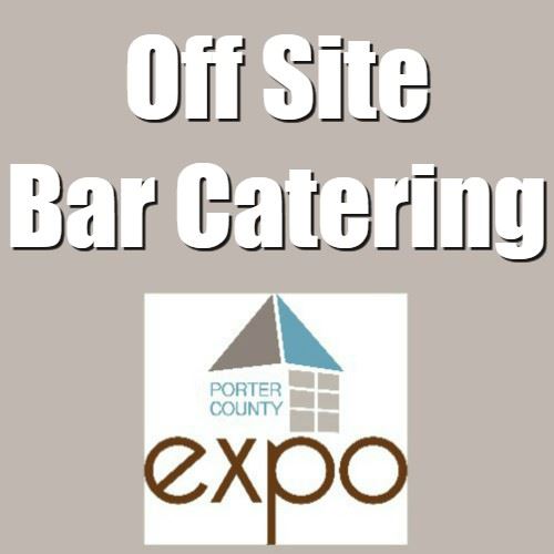 CLICK HERE for more information about our Off Site Bar Catering!