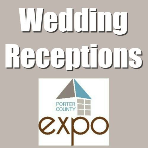 CLICK HERE To Start Planning Your Wedding Reception At The Expo!
