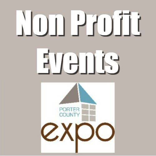 CLICK HERE To Start Planning Your Non Profit Event At The Porter County Expo!