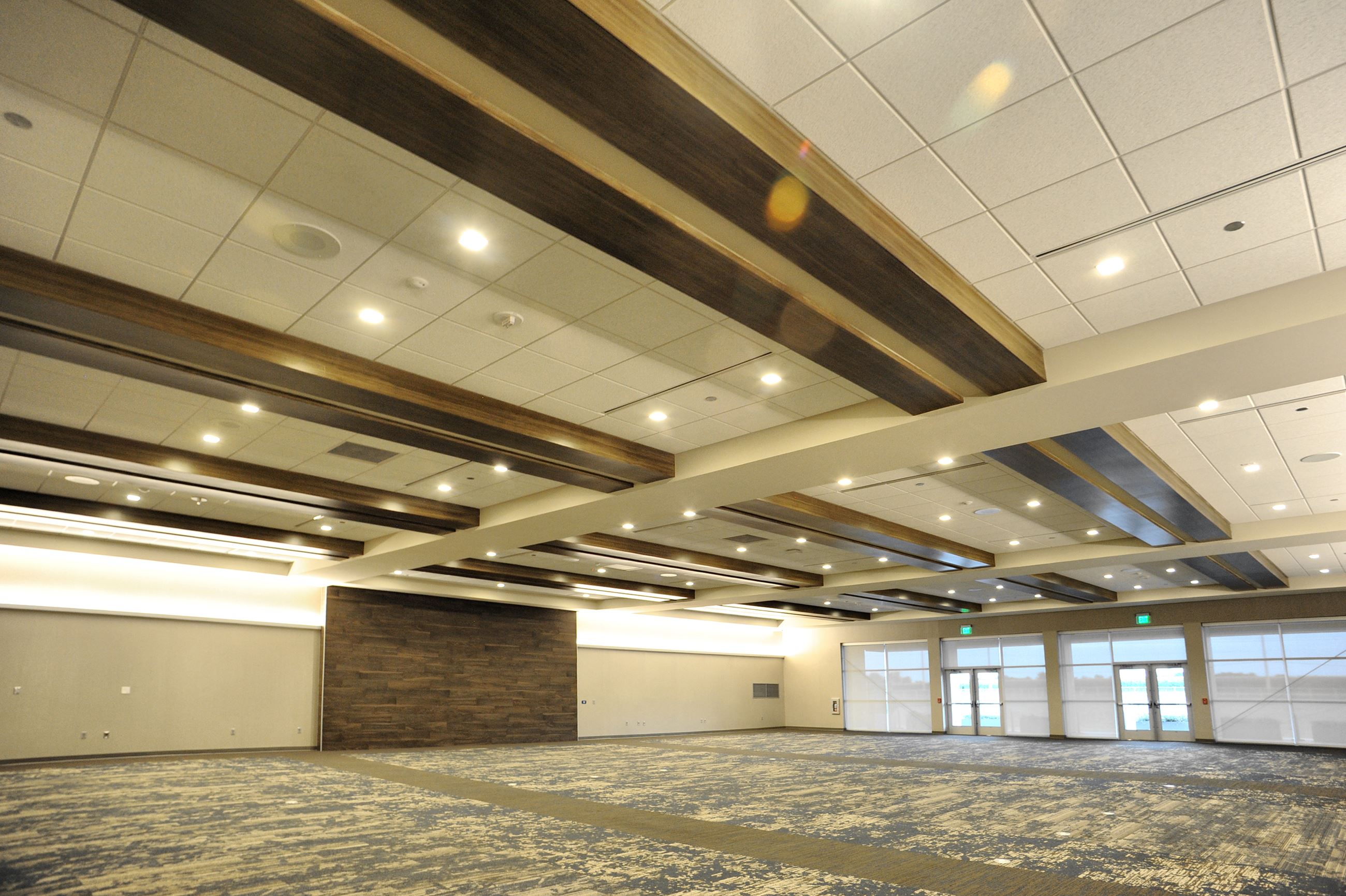 The Patio Room At The Expo