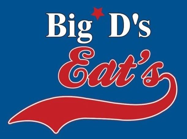 Big Ds Eats Logo