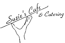 Suzie's Cafe & Catering Logo
